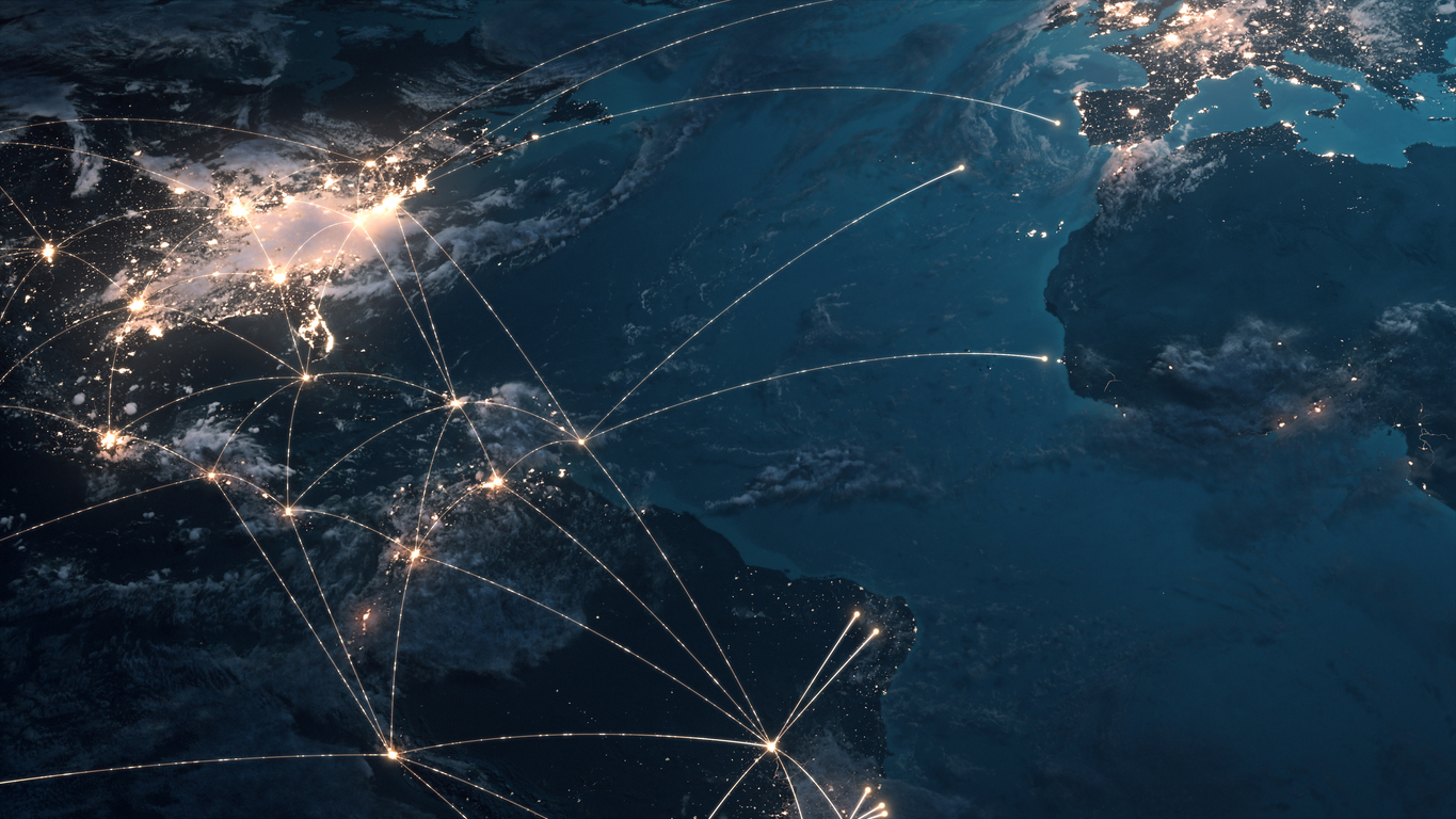 expanding-global-connection-lines-at-night-global-business-financial-network-flight-routes