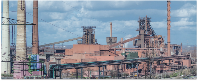 refinery